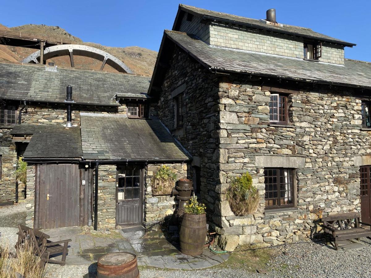 The Mountain Cottages - Pelton Wheel Coniston Extérieur photo