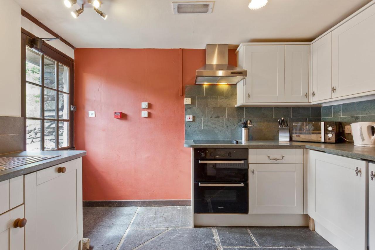 The Mountain Cottages - Pelton Wheel Coniston Extérieur photo