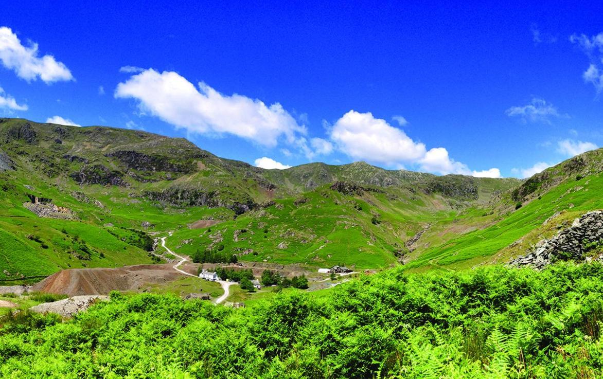 The Mountain Cottages - Pelton Wheel Coniston Extérieur photo