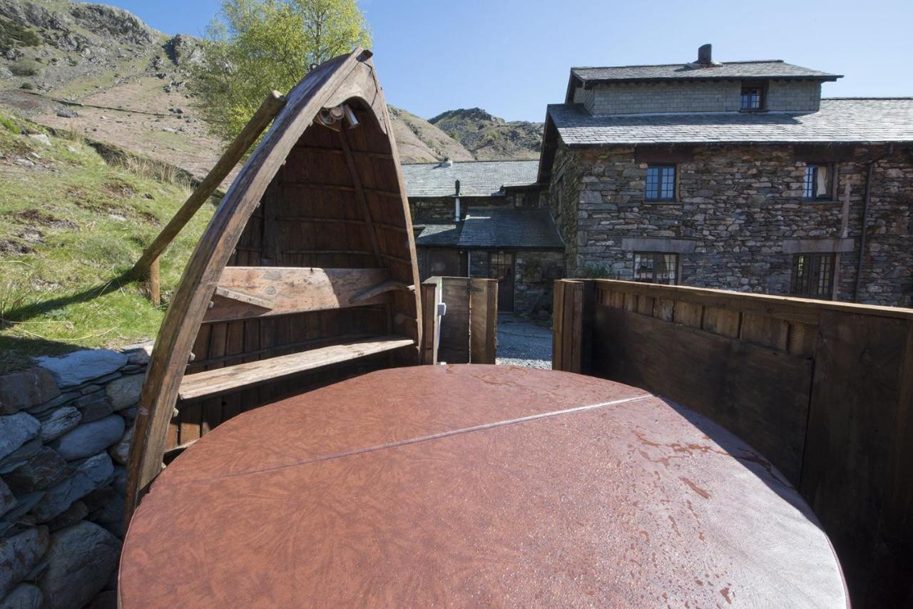 The Mountain Cottages - Pelton Wheel Coniston Extérieur photo